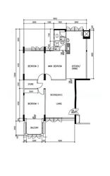 Blk 6 Lorong Lew Lian (Serangoon), HDB 4 Rooms #578081661